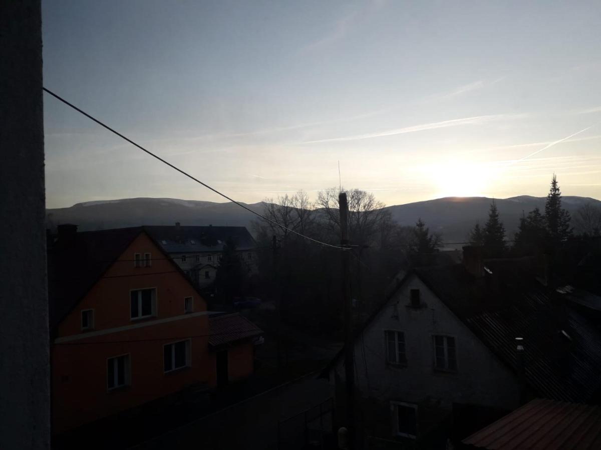 Mieszkanie Z Widokiem Na Gory Karpacz Sosnowka Marczyce Exterior photo
