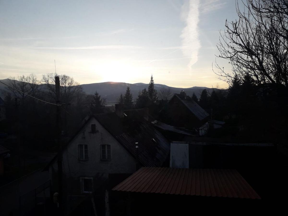 Mieszkanie Z Widokiem Na Gory Karpacz Sosnowka Marczyce Exterior photo