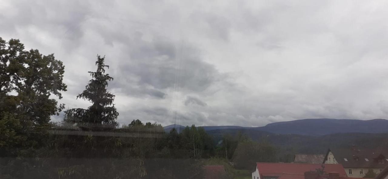 Mieszkanie Z Widokiem Na Gory Karpacz Sosnowka Marczyce Exterior photo