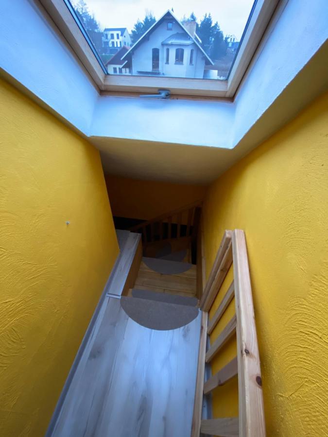 Mieszkanie Z Widokiem Na Gory Karpacz Sosnowka Marczyce Exterior photo